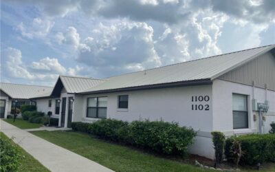 1102 Villaway W #102 Sebring, FL