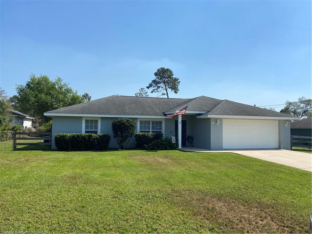 3193 W Xavier Rd. Avon Park, FL 33825