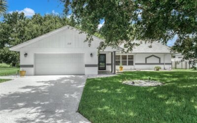 113 Forever Ave. Lake Placid, FL 33852