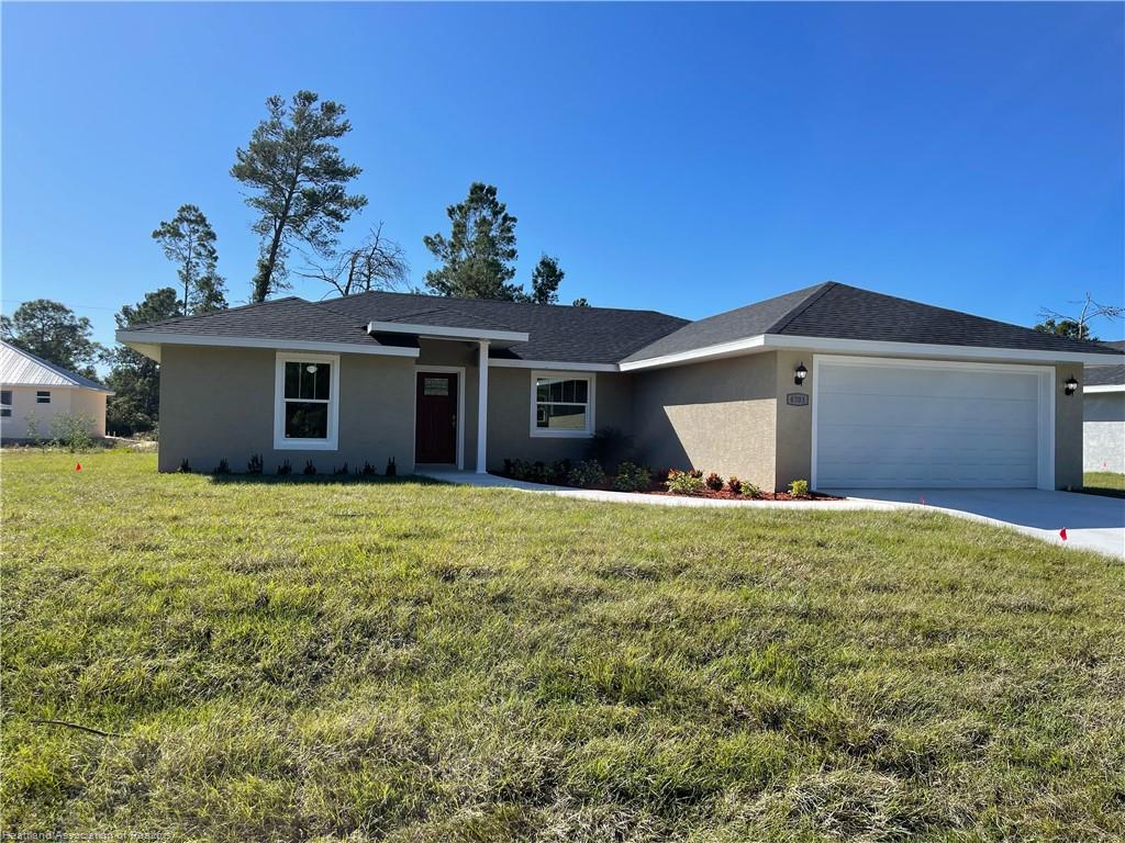 4701 Sunbeam St. Sebring, FL