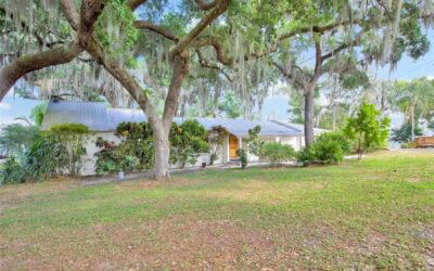 157 Pendarvis Road Lake Placid, FL 33852