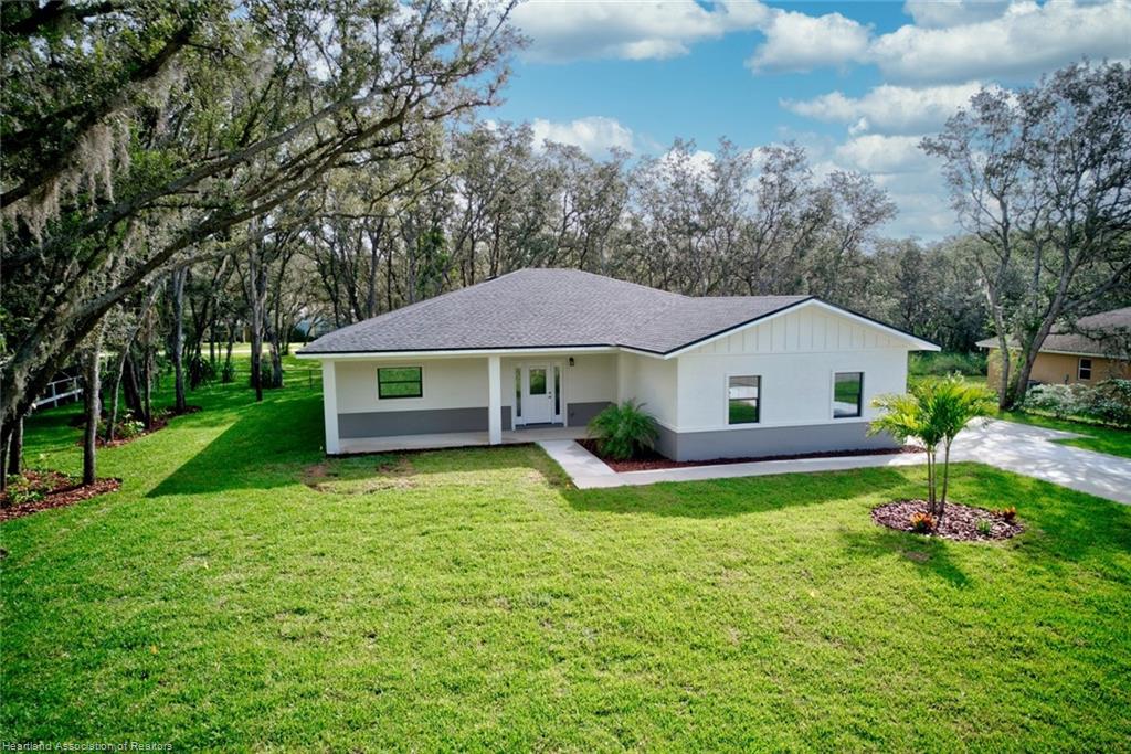1890 N Seminole Rd. Avon Park, FL 33825