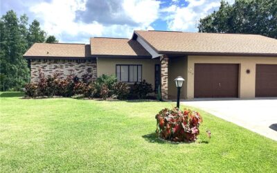 2418 Hidden Creek Circle Sebring, FL 33870