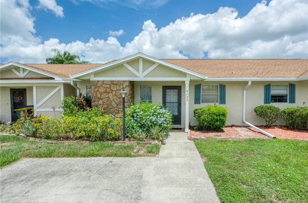 4722 Granada Blvd. Sebring, FL 33872