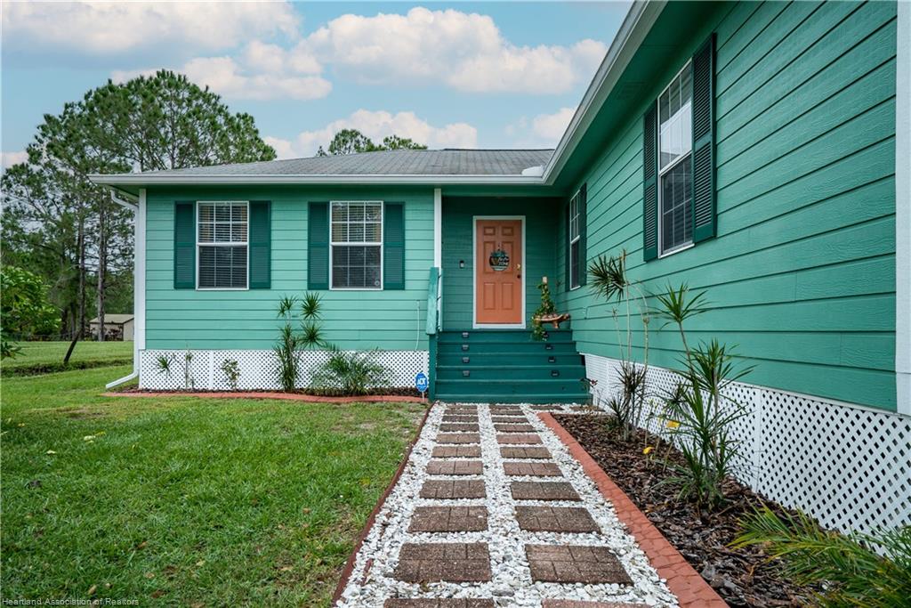 4308 Rachael Dr Sebring, FL 33872