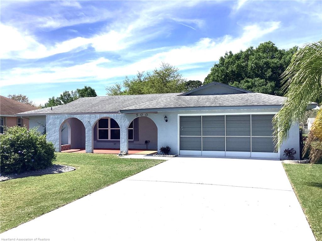 500 Cherry Tree Dr.