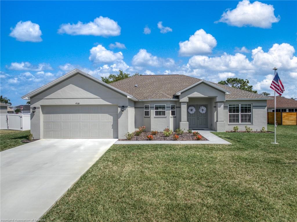 4538 San Ignacio Dr