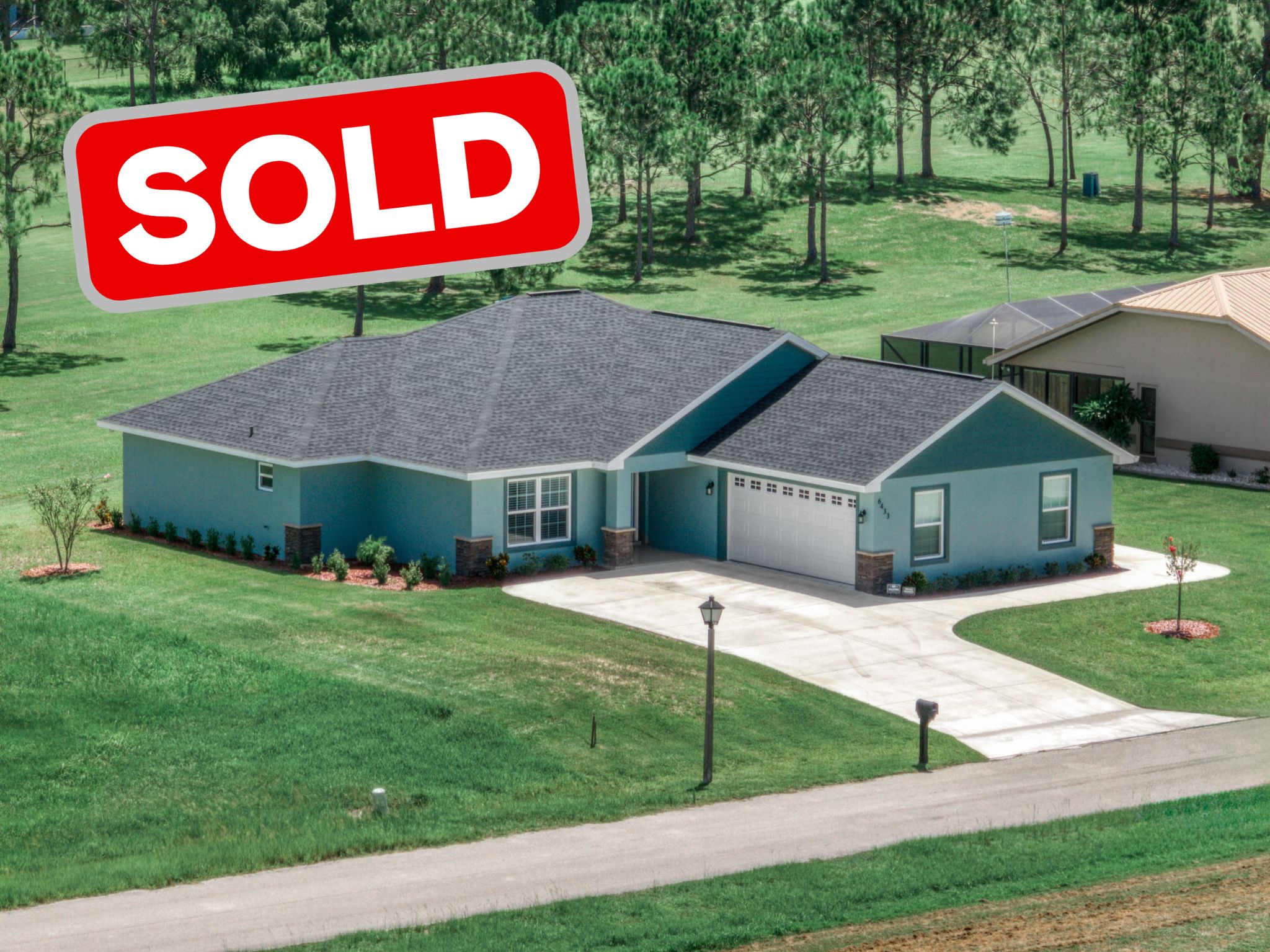6433 Bridgeview Dr.