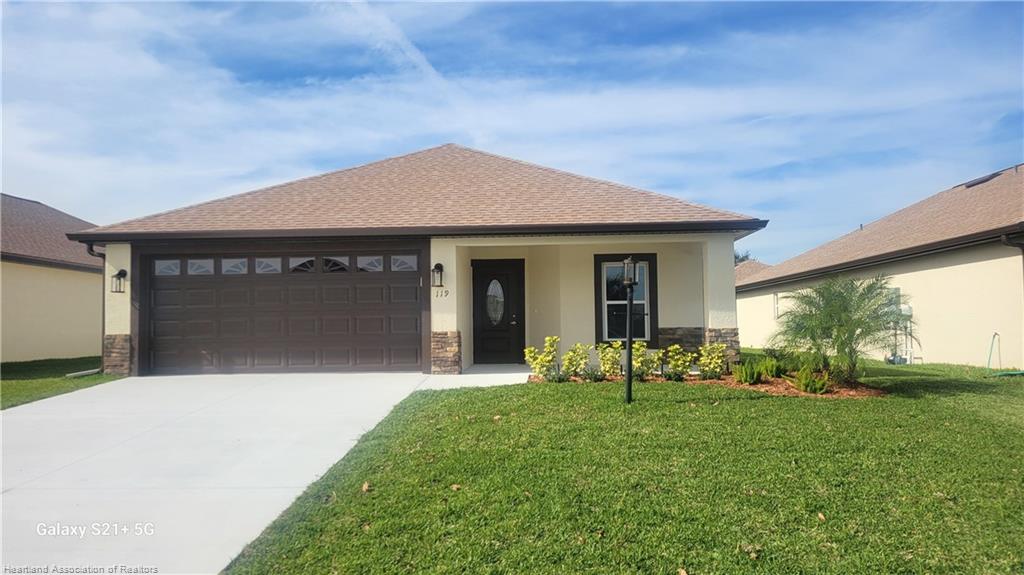 SOLD!!! 129 Woodside Dr. Lake Placid, FL   SOLD!!!