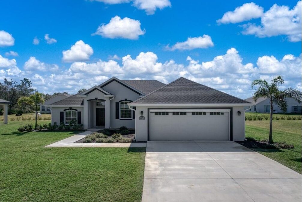 SOLD!!! 5403 Minorca Dr. Sebring, FL 33872 SOLD!!!