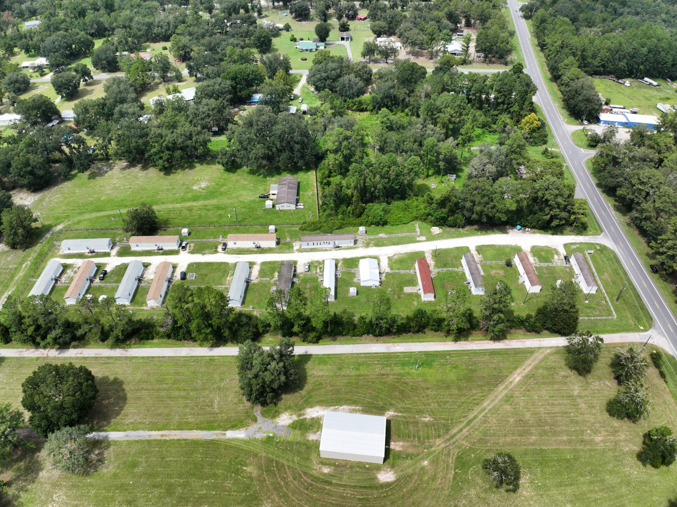 Mobile Home Park for Sale REDUCED by $800,000!