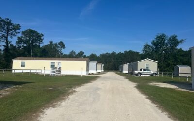 Mobile Home Park for Sale
