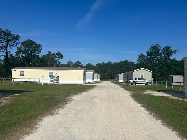 Mobile Home Park for Sale