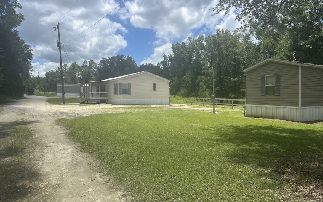 8 Unit Mobile Home Park $850,000