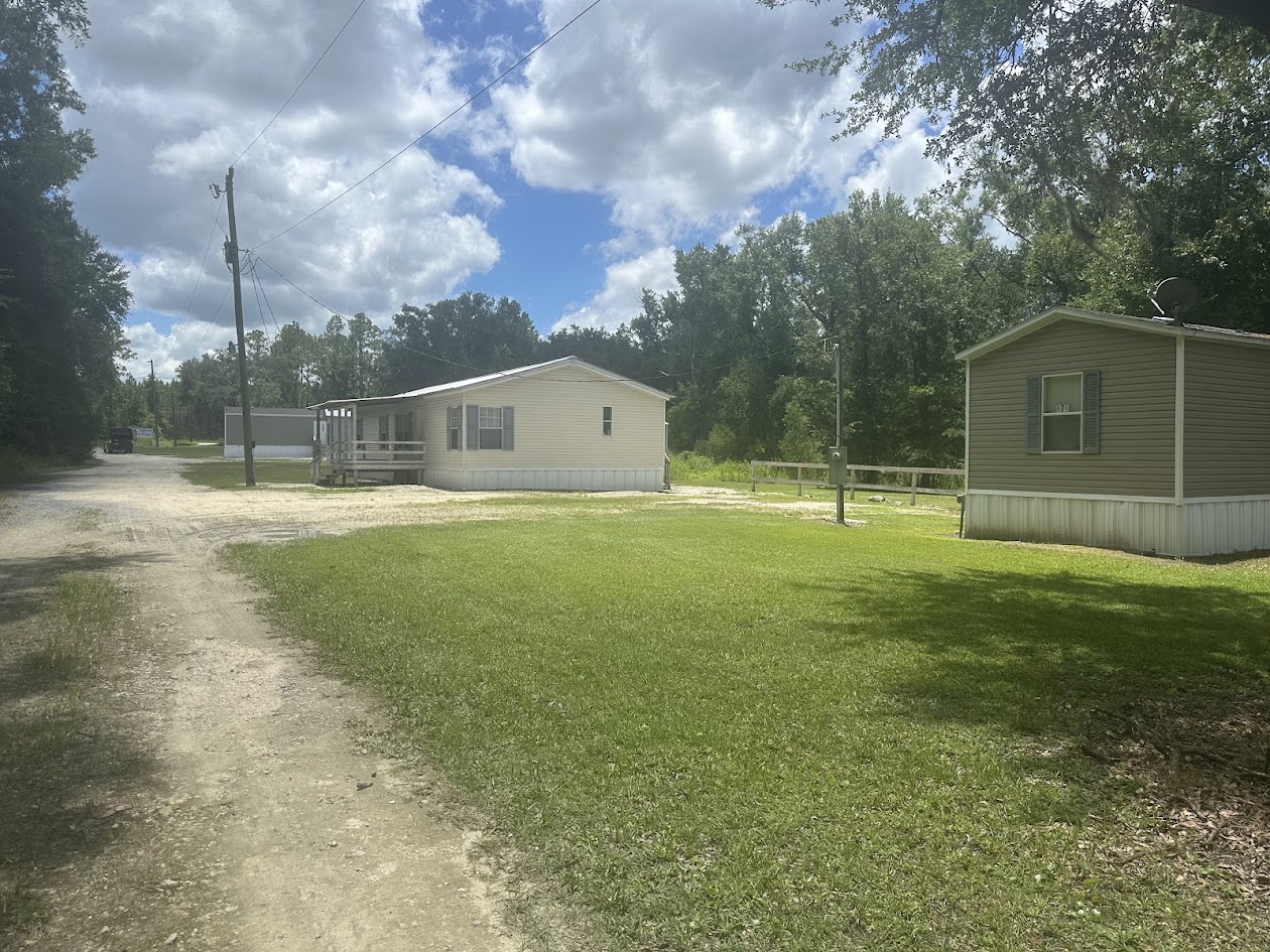 8 Unit Mobile Home Park $850,000