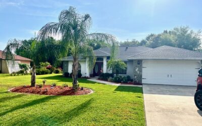 Swimming Pool Included