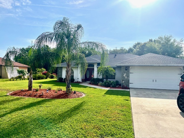 Swimming Pool Included