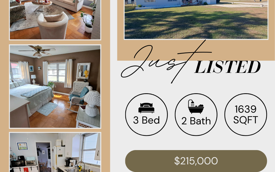 607 N Lake Ave. Avon Park