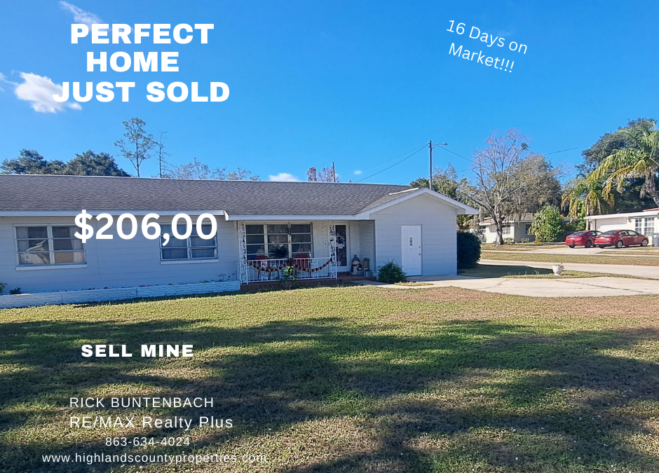 607 N Lake Ave Avon Park, FL