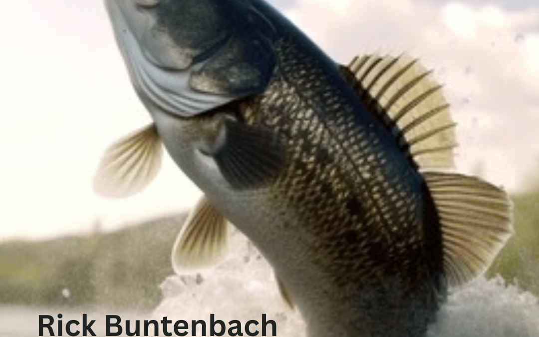 Add a Little Fishing in Your Life