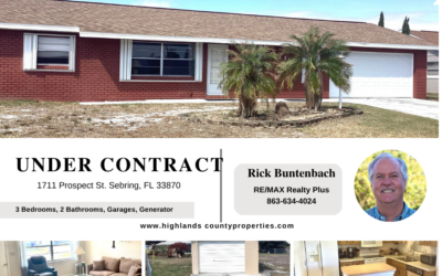 Under CONTRACT