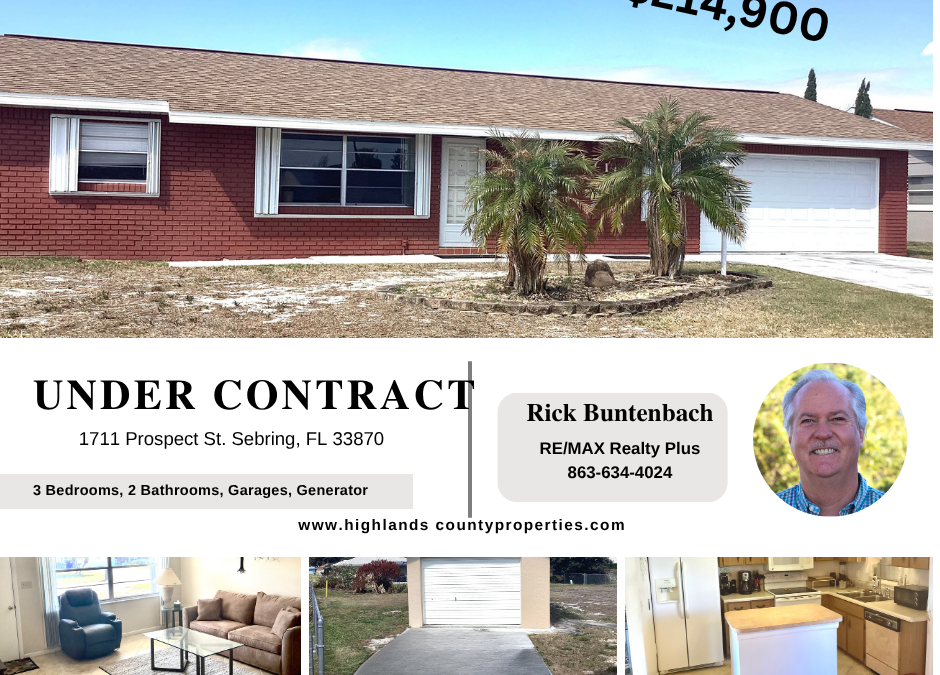 Under CONTRACT