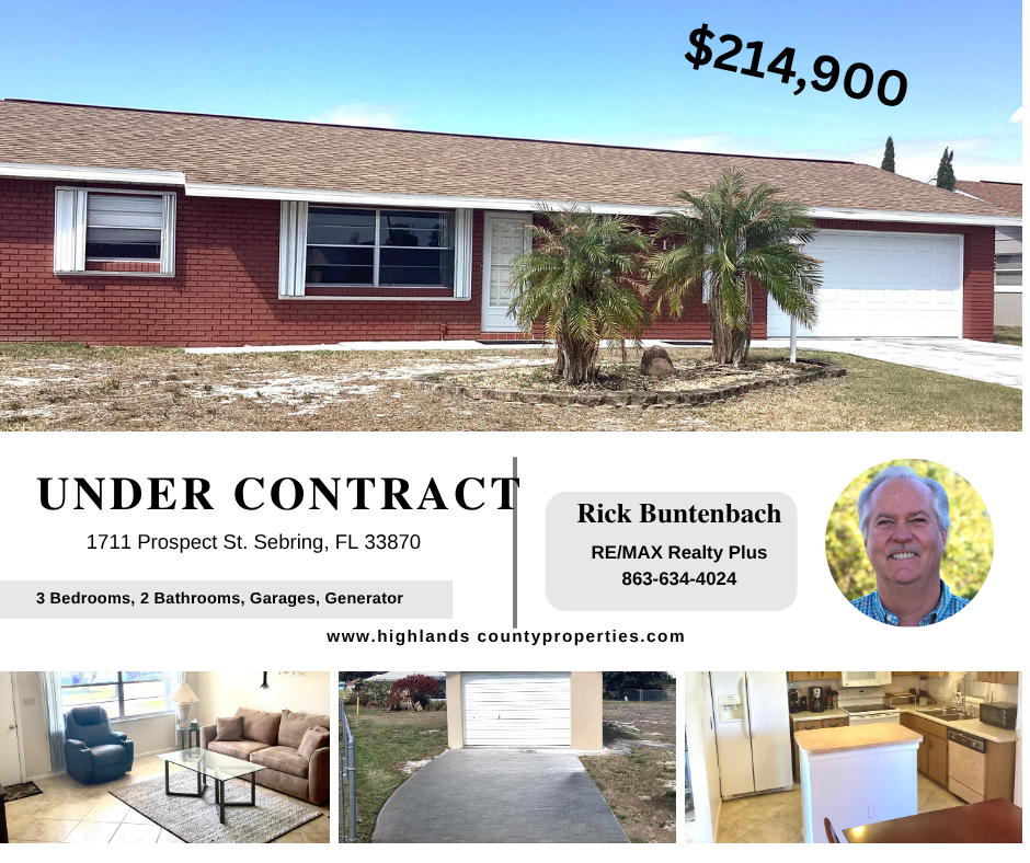 Under CONTRACT