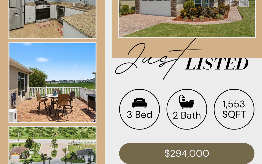 New Listing