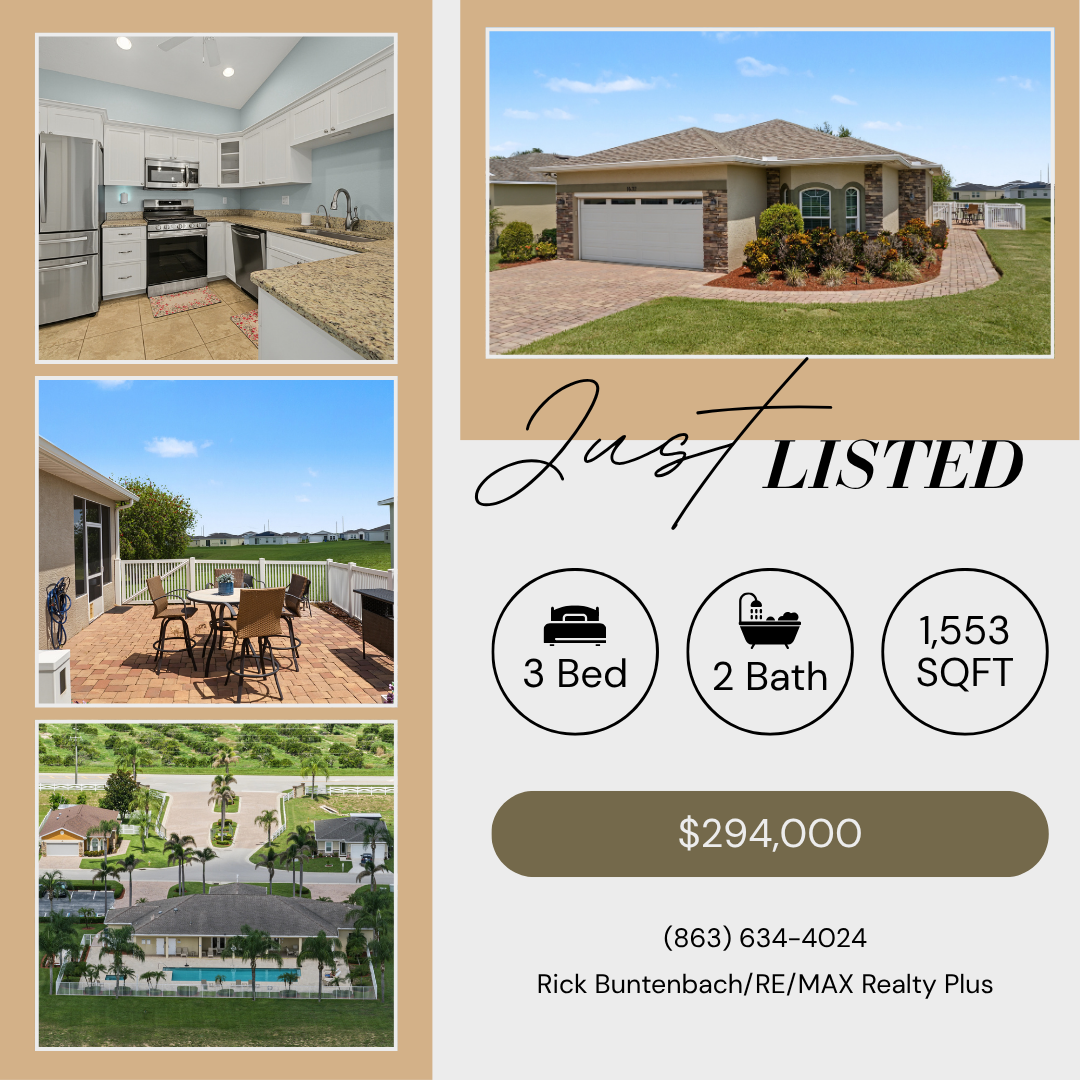 New Listing