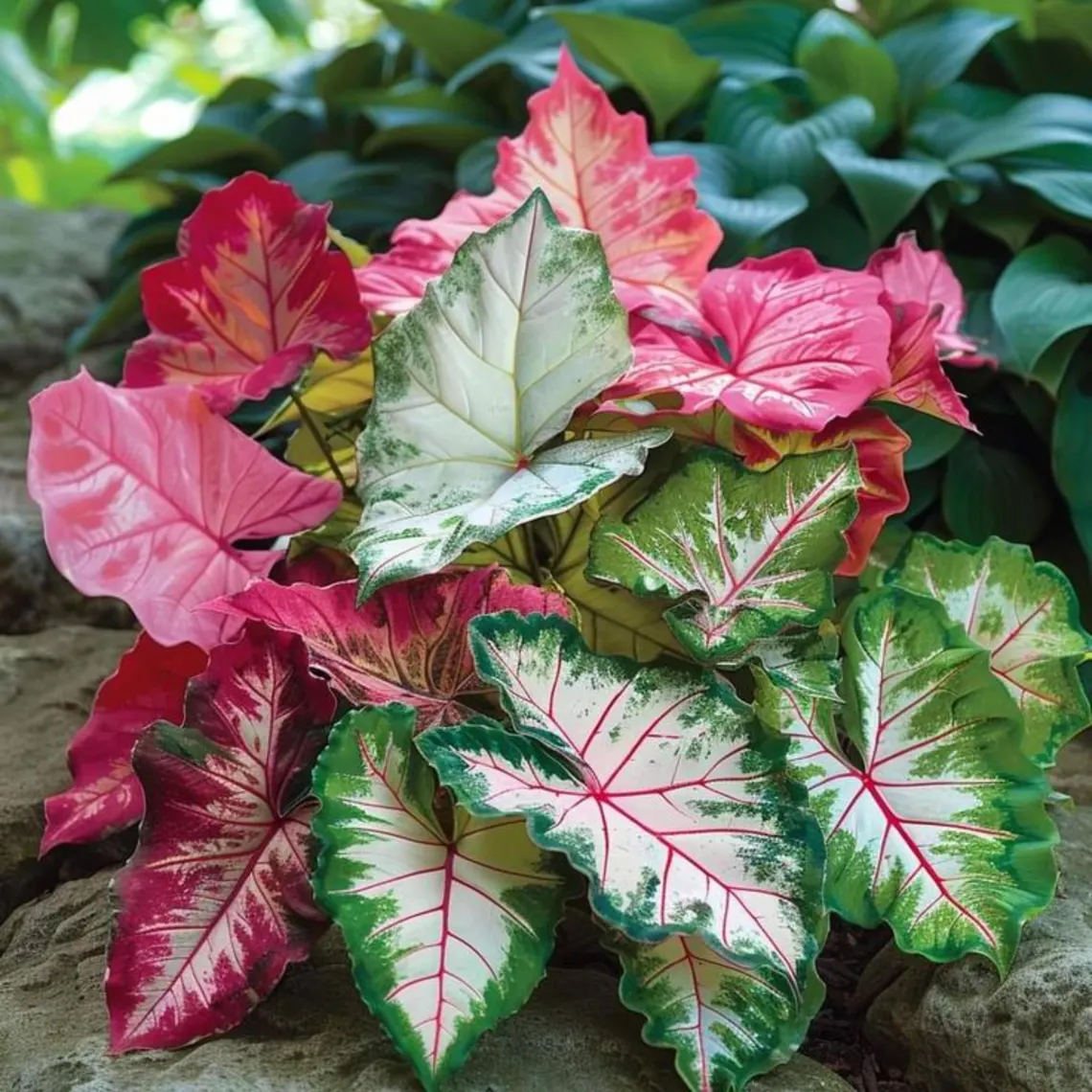 35th Annual Caladium Festival