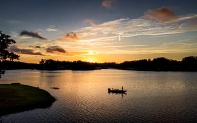 Lakefront Living, Full or Part Time?