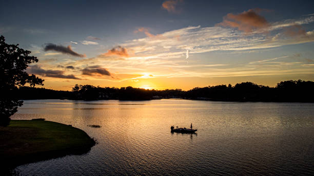 Lakefront Living, Full or Part Time?