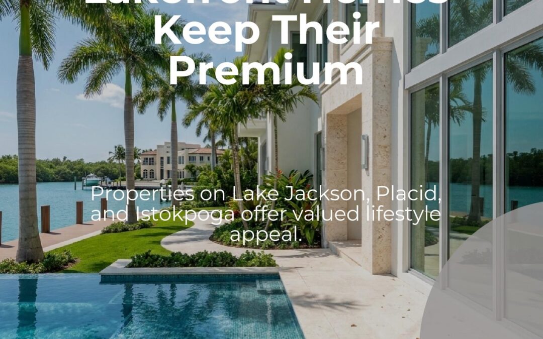 Lakefront Sellers