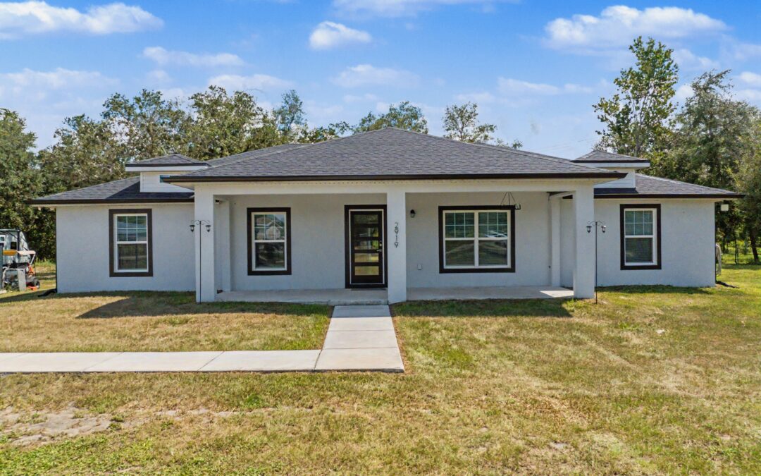 2919 W Starr Rd AVON PARK  $355,000 SOLD in 23 DAYS!